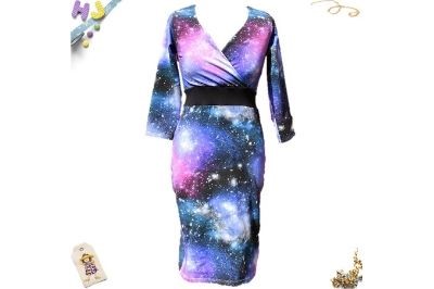 Order Freedom Pencil Dress to be custom made on this page 